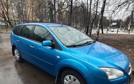 Ford Focus II рестайлинг, 2007 год, 580 000 рублей, 2 фотография