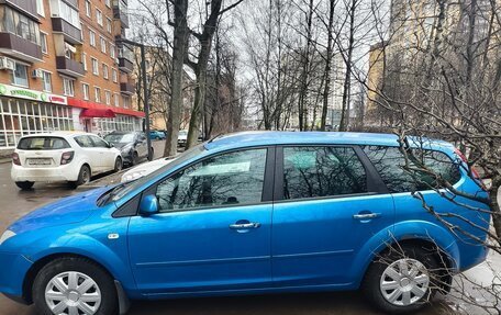 Ford Focus II рестайлинг, 2007 год, 580 000 рублей, 7 фотография