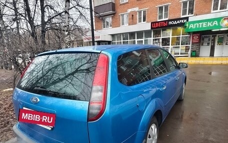 Ford Focus II рестайлинг, 2007 год, 580 000 рублей, 11 фотография