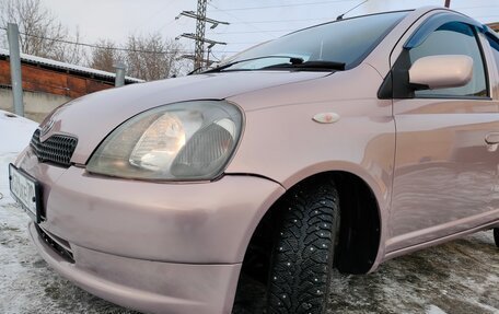 Toyota Vitz, 2001 год, 380 000 рублей, 6 фотография