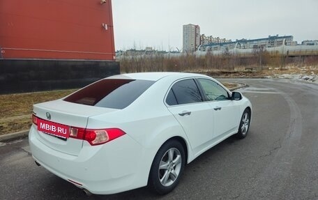 Honda Accord VIII рестайлинг, 2012 год, 2 100 000 рублей, 10 фотография