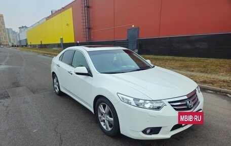 Honda Accord VIII рестайлинг, 2012 год, 2 100 000 рублей, 6 фотография