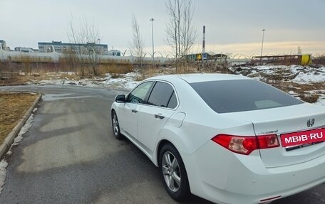 Honda Accord VIII рестайлинг, 2012 год, 2 100 000 рублей, 9 фотография