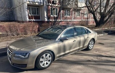 Audi A8, 2013 год, 2 100 000 рублей, 1 фотография