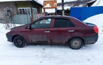 Geely MK I рестайлинг, 2012 год, 200 000 рублей, 1 фотография