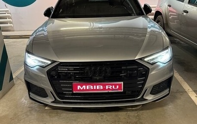 Audi A6, 2018 год, 5 150 000 рублей, 1 фотография