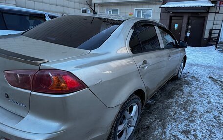 Mitsubishi Lancer IX, 2008 год, 700 000 рублей, 5 фотография