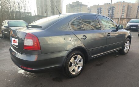 Skoda Octavia, 2013 год, 1 050 000 рублей, 5 фотография