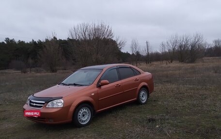 Chevrolet Lacetti, 2007 год, 630 000 рублей, 2 фотография