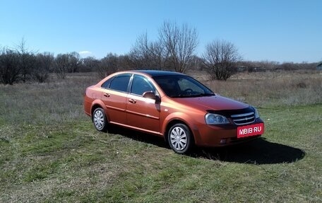 Chevrolet Lacetti, 2007 год, 630 000 рублей, 3 фотография