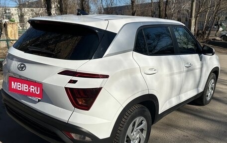 Hyundai Creta, 2021 год, 2 165 000 рублей, 6 фотография