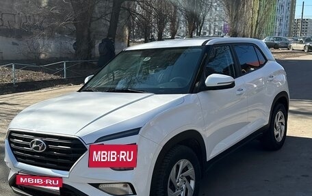 Hyundai Creta, 2021 год, 2 165 000 рублей, 2 фотография