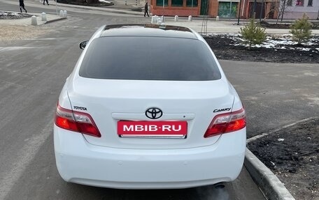 Toyota Camry, 2011 год, 1 425 000 рублей, 3 фотография