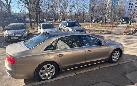 Audi A8, 2013 год, 2 100 000 рублей, 5 фотография