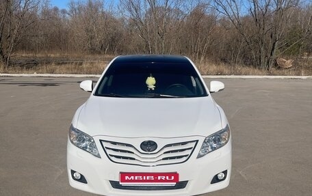 Toyota Camry, 2011 год, 1 425 000 рублей, 13 фотография