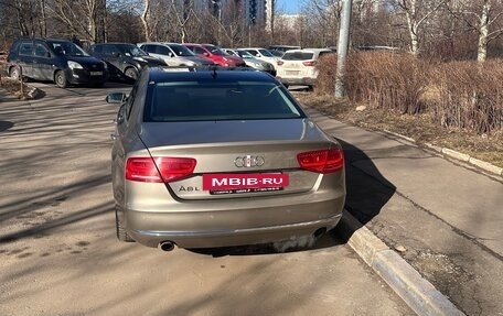 Audi A8, 2013 год, 2 100 000 рублей, 6 фотография