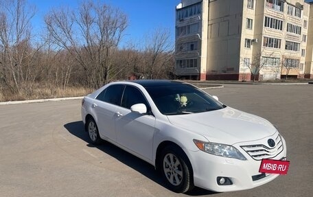 Toyota Camry, 2011 год, 1 425 000 рублей, 14 фотография