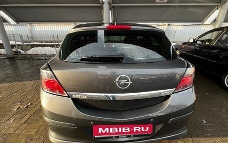 Opel Astra H, 2010 год, 850 000 рублей, 2 фотография