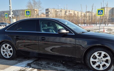 Audi A4, 2010 год, 1 150 000 рублей, 3 фотография