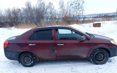 Geely MK I рестайлинг, 2012 год, 200 000 рублей, 5 фотография