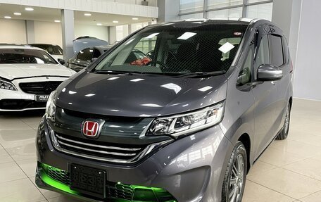 Honda Freed II, 2019 год, 2 037 000 рублей, 4 фотография