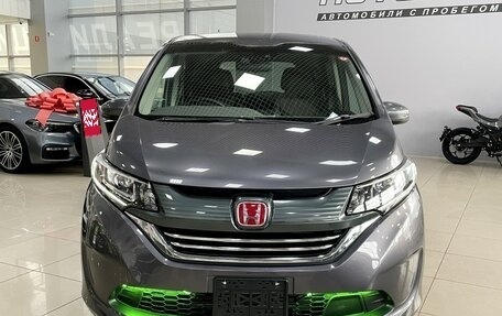 Honda Freed II, 2019 год, 2 037 000 рублей, 3 фотография