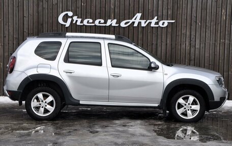 Renault Duster I рестайлинг, 2016 год, 1 050 000 рублей, 7 фотография