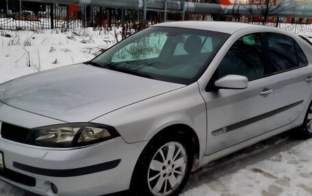 Renault Laguna II, 2005 год, 475 000 рублей, 2 фотография