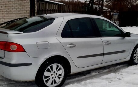 Renault Laguna II, 2005 год, 475 000 рублей, 6 фотография