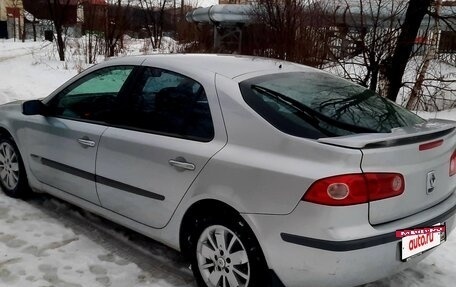 Renault Laguna II, 2005 год, 475 000 рублей, 7 фотография