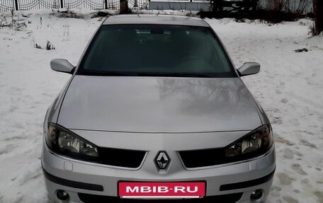 Renault Laguna II, 2005 год, 475 000 рублей, 3 фотография