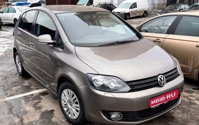 Volkswagen Golf Plus II, 2012 год, 900 000 рублей, 1 фотография