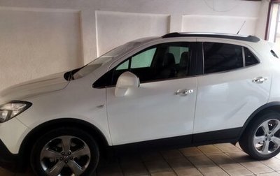 Opel Mokka I, 2013 год, 1 300 000 рублей, 1 фотография