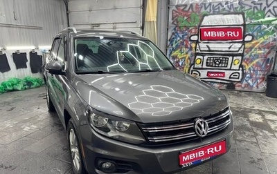 Volkswagen Tiguan I, 2012 год, 1 450 000 рублей, 1 фотография