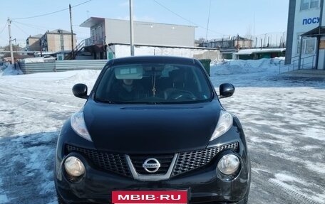 Nissan Juke II, 2012 год, 1 100 000 рублей, 1 фотография