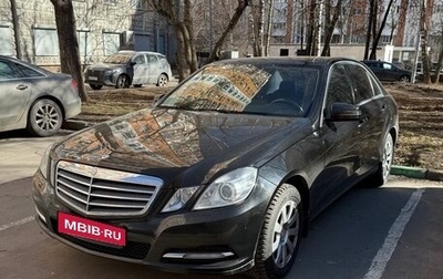 Mercedes-Benz E-Класс, 2012 год, 1 680 000 рублей, 1 фотография