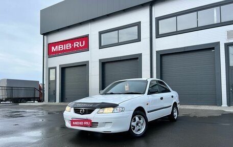 Mazda Capella, 2001 год, 549 999 рублей, 1 фотография