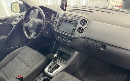 Volkswagen Tiguan I, 2012 год, 1 450 000 рублей, 10 фотография