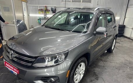 Volkswagen Tiguan I, 2012 год, 1 450 000 рублей, 4 фотография