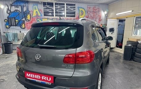 Volkswagen Tiguan I, 2012 год, 1 450 000 рублей, 7 фотография