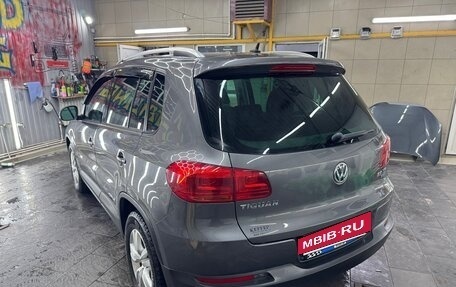 Volkswagen Tiguan I, 2012 год, 1 450 000 рублей, 6 фотография