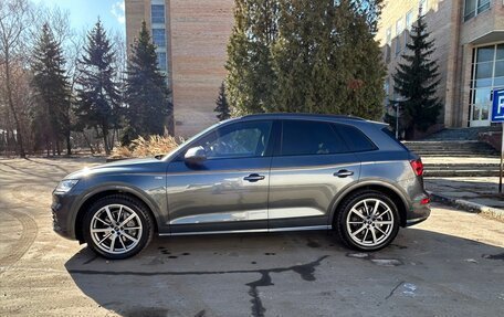 Audi Q5, 2019 год, 4 940 000 рублей, 5 фотография