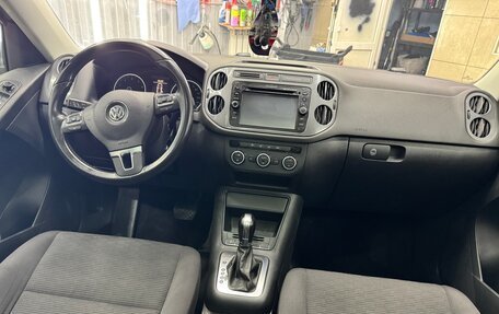 Volkswagen Tiguan I, 2012 год, 1 450 000 рублей, 13 фотография