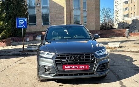 Audi Q5, 2019 год, 4 940 000 рублей, 3 фотография