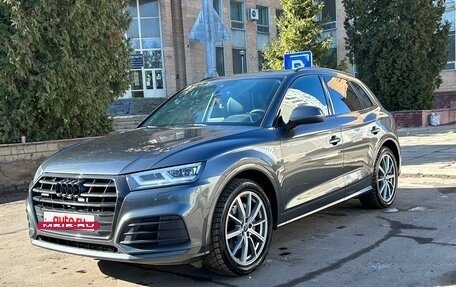 Audi Q5, 2019 год, 4 940 000 рублей, 2 фотография