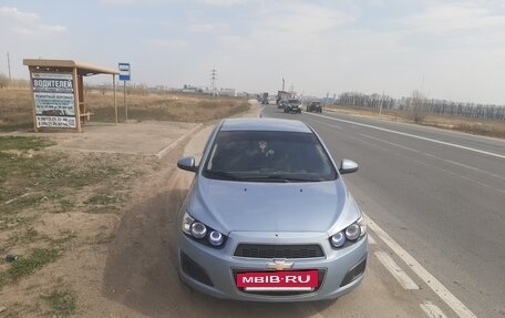 Chevrolet Aveo III, 2012 год, 730 000 рублей, 12 фотография