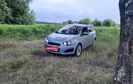 Chevrolet Aveo III, 2012 год, 730 000 рублей, 18 фотография