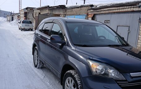 Honda CR-V III рестайлинг, 2008 год, 1 550 000 рублей, 11 фотография