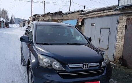 Honda CR-V III рестайлинг, 2008 год, 1 550 000 рублей, 9 фотография