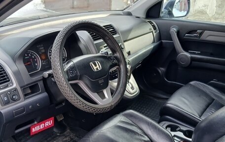 Honda CR-V III рестайлинг, 2008 год, 1 550 000 рублей, 7 фотография